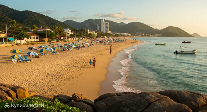 Пляж Пискадорес