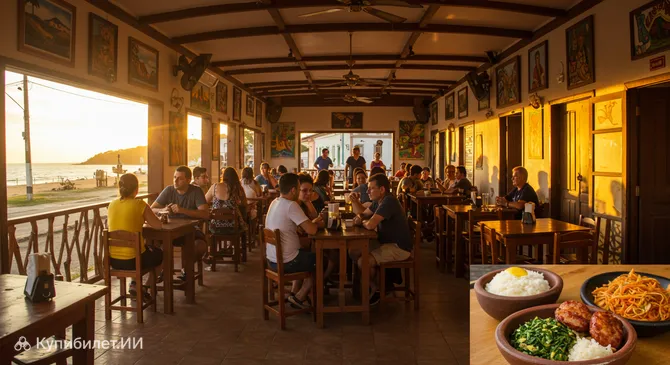 Ресторан Тиа Лена