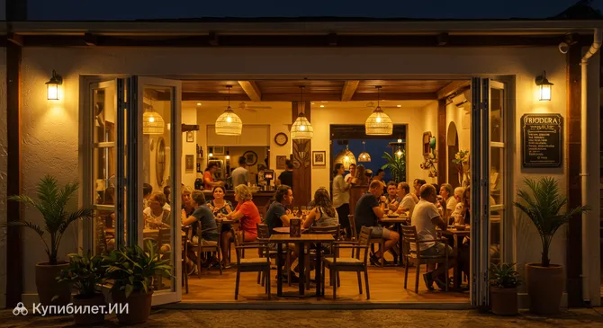 Ресторан и тапас-бар Frigideiras