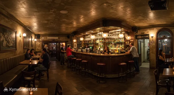 Ласт Тайм Паб