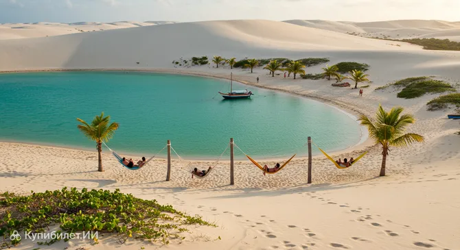 Национальный парк Жерикоакоара