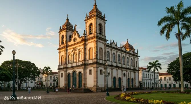 Первая баптистская церковь – Центральный храм