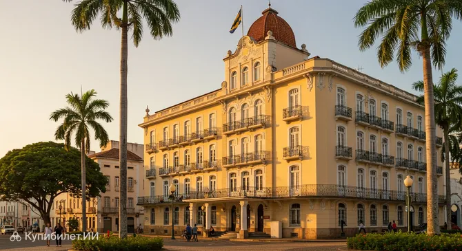 Отель Глобу