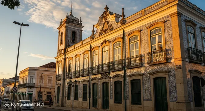 Городской музей Жуан-Песоа