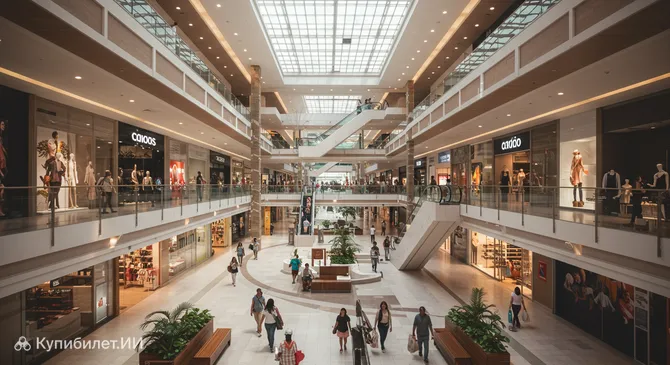 Манаира Шоппинг