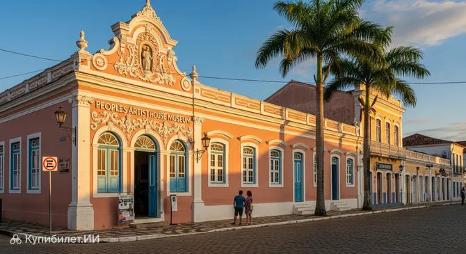 Дом-музей Народного художника