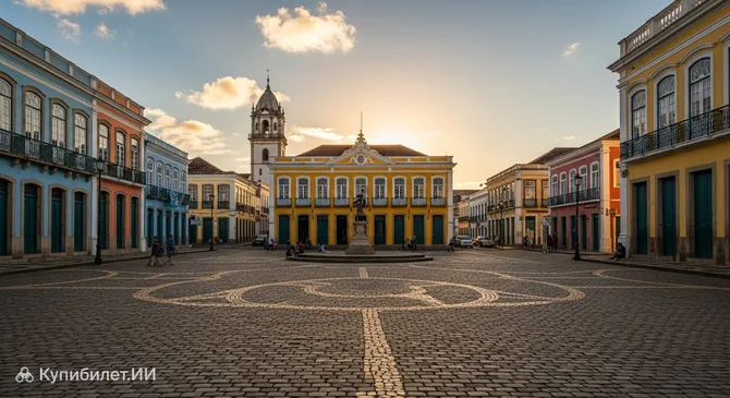 Понту-ди-Сем-Рейс