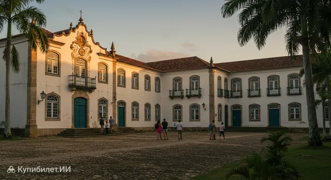 Культурный центр Сан-Франсиску