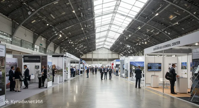 Туристический и торговый центр Эсповиль