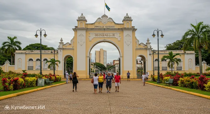 Портик Жоинвили