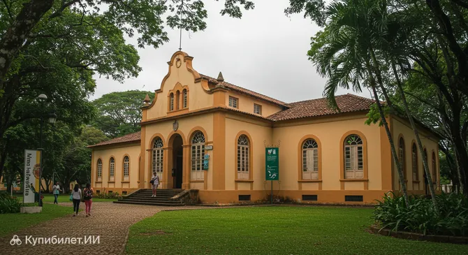 Национальный музей иммиграции и колонизации