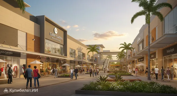 Cariri Garden Shopping