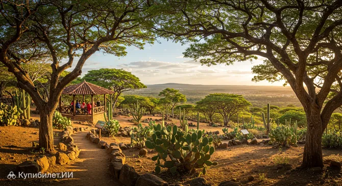 Муниципальный природный парк Тимбаубас