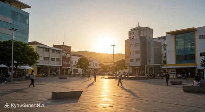 Площадь Мануэла Онориу