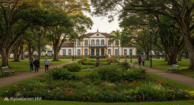 Парк Мариану Прокопиу