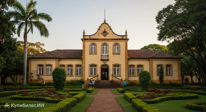 Музей искусств Мурило Мендеса