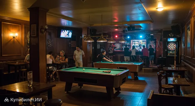 Aplausos Бар и Караоке