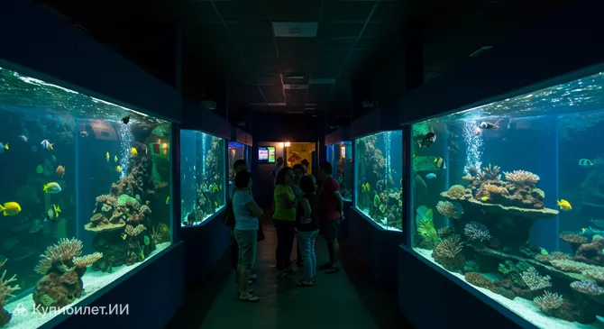 Аквариум Bixo D