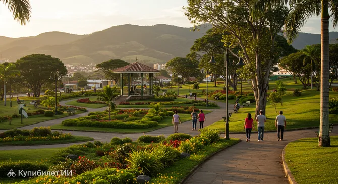 Парк города (Жундиаи)