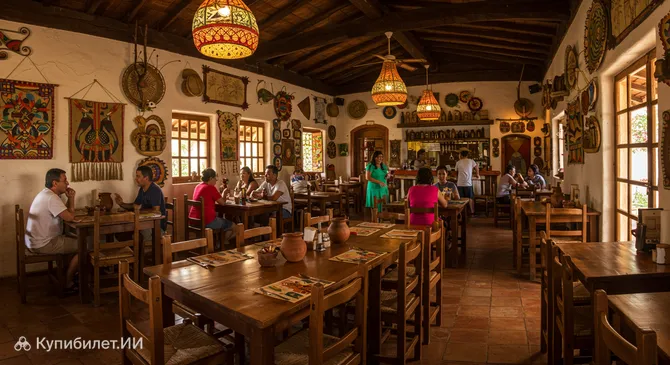 Лампиан Кухня Северо-Востока