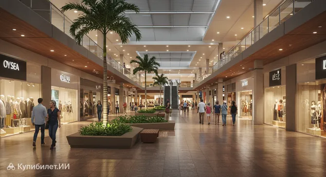 Патиу Лимейра Шоппинг