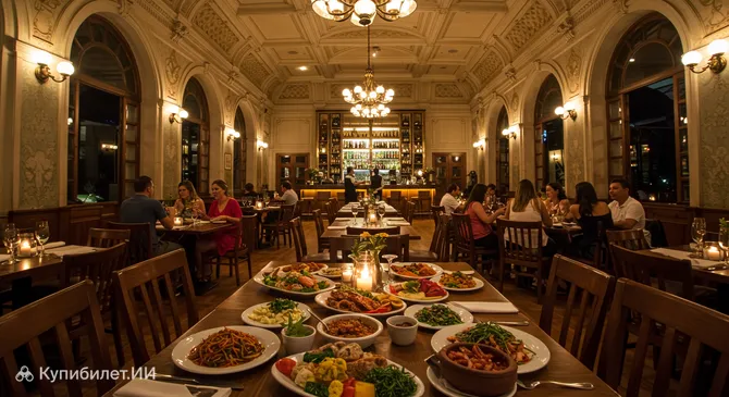 Коко Бамбу Лондрина