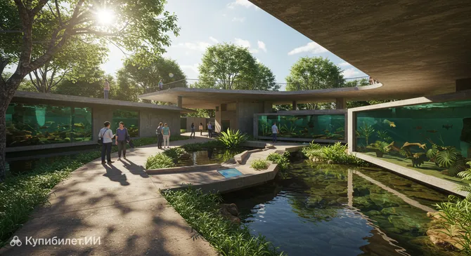 Аквариум Лондрины