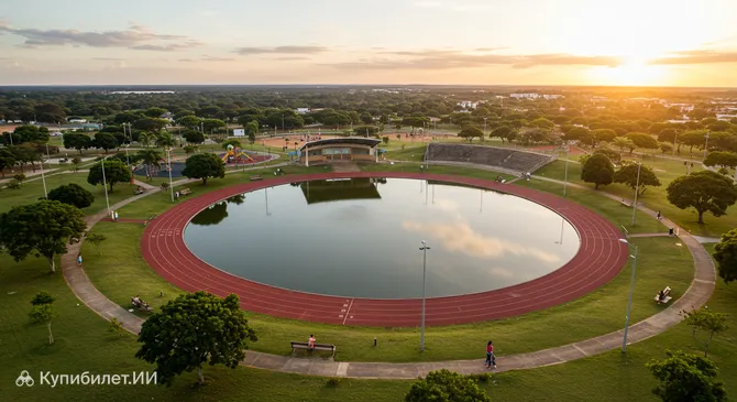 Зерон – Зона отдыха и досуга Луиджи Боргези