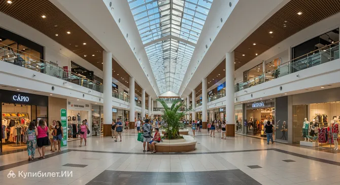 Торговый центр Макапа