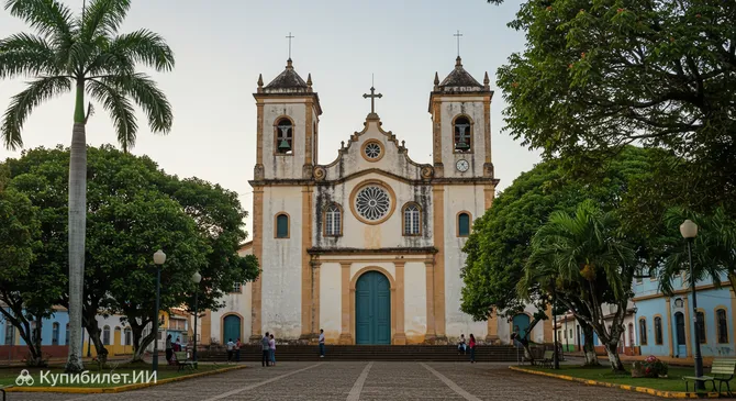 Кафедральный собор Святого Иосифа