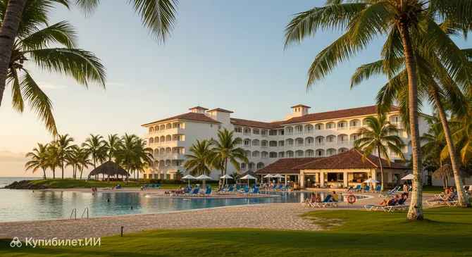 Jatiúca Отель и Курорт