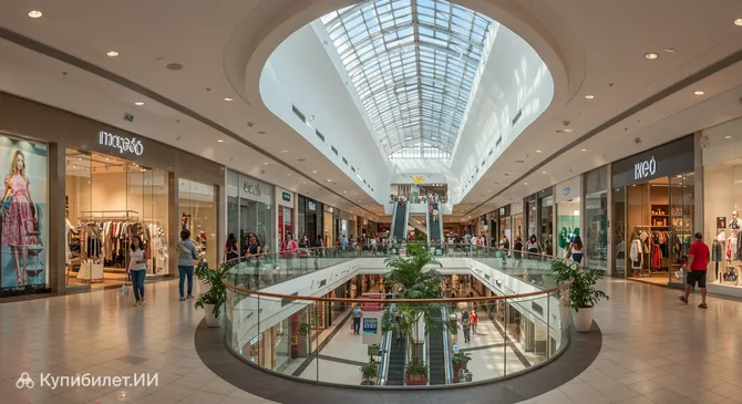 Масейо Шоппинг