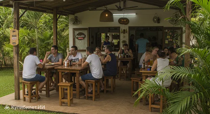 Микале Ресторане