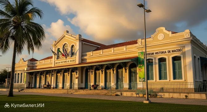 Музей естественной истории