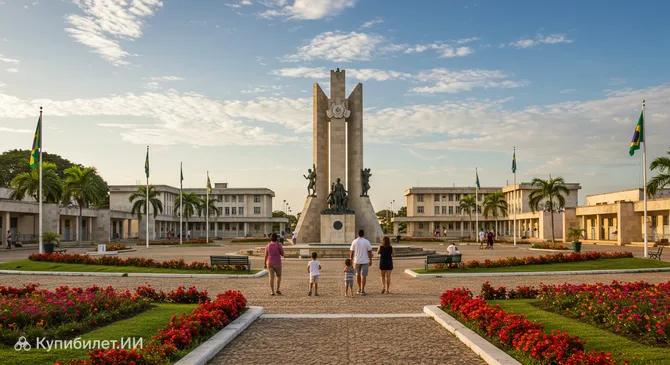 Мемориал Республике