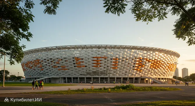 Арена Амазония