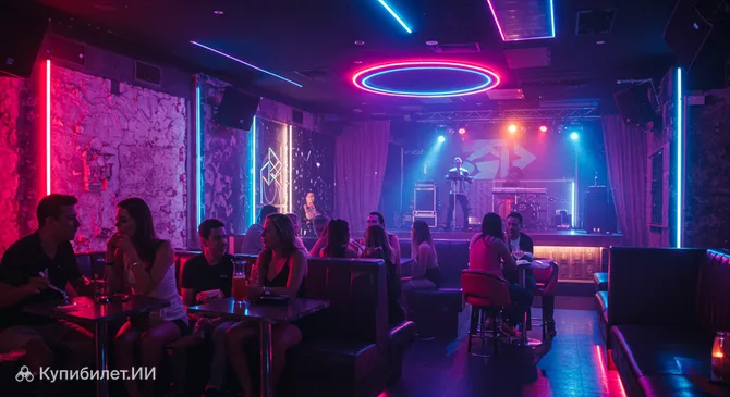 Кантара Караоке и Паб