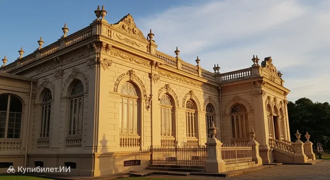 Музей-дом Эдуарду Рибейру