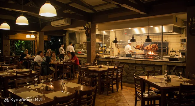 Ла Паррилья Гриль