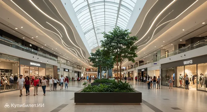 Манауара Шоппинг