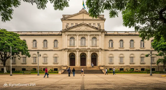 Дворец правосудия