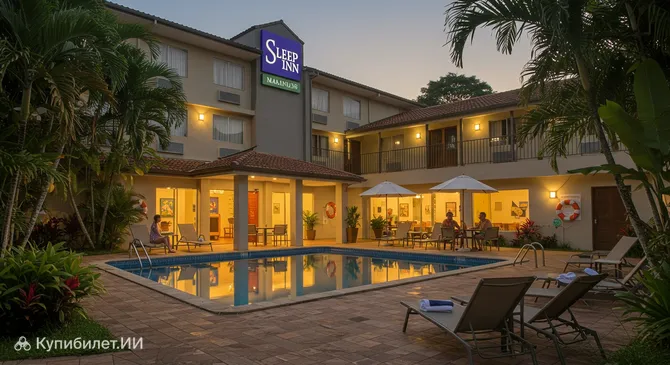 Слип Инн Манаус