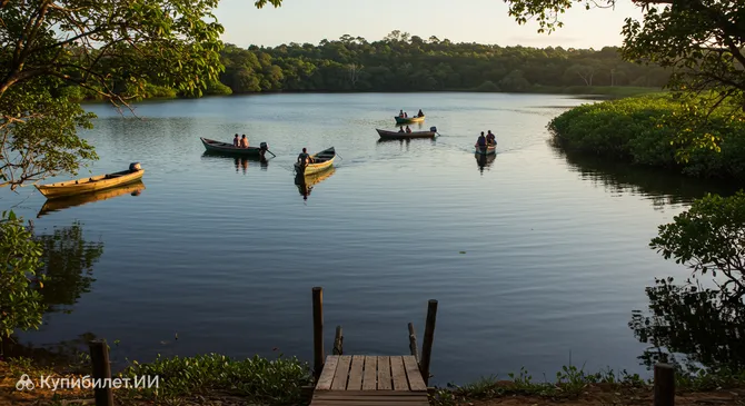 Лагуна Арасатиба