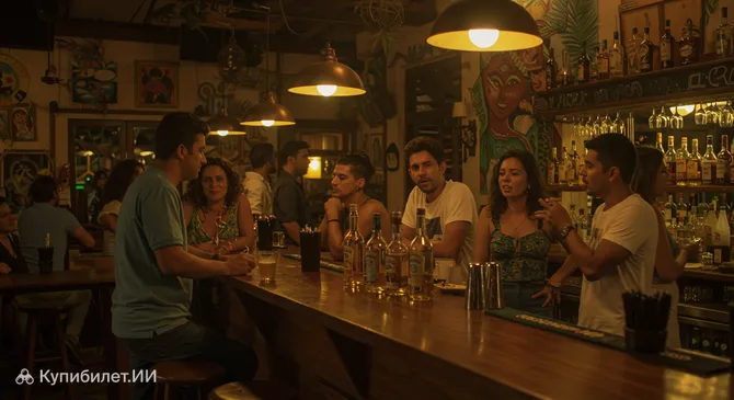 Паб Праса Марика