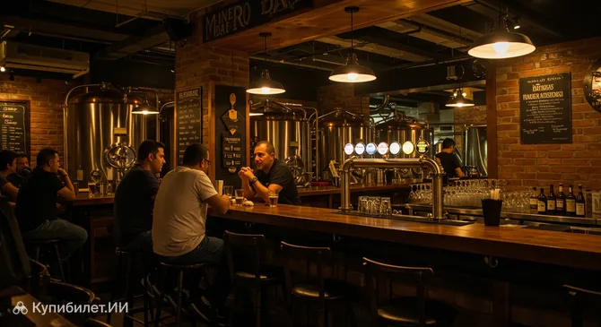 Пивоварня Хорус