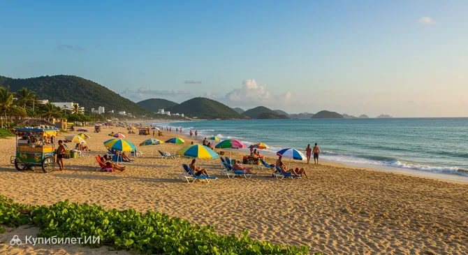 Пляж Манса (Кайоба)