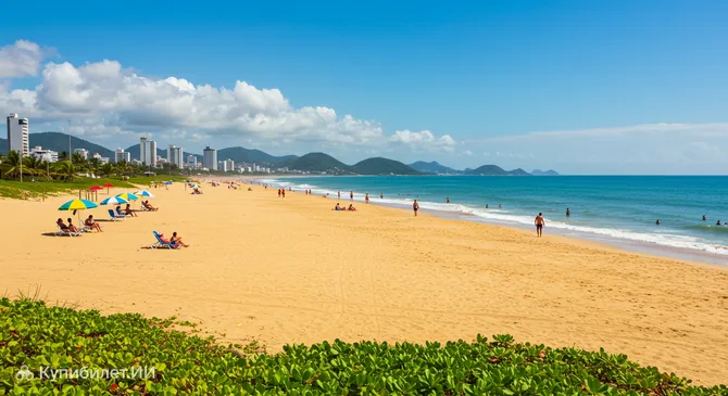 Пляж Итаока