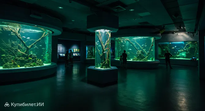 Аквариум Агро Авес