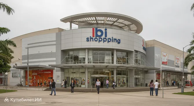 IBI Шоппинг