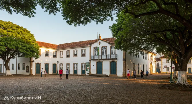 Музей Кашуду